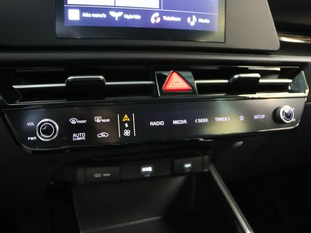 Kia Niro 1.6 GDi Hybrid ComfortLine