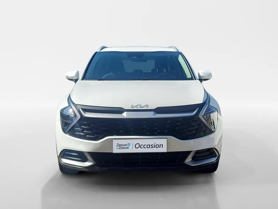 Kia Sportage 1.6 T-GDi MHEV DynamicLine Edition 150 PK | Metallic lak | Trekgewicht: 1.650 kg |  Fabrieksgarantie | NAP