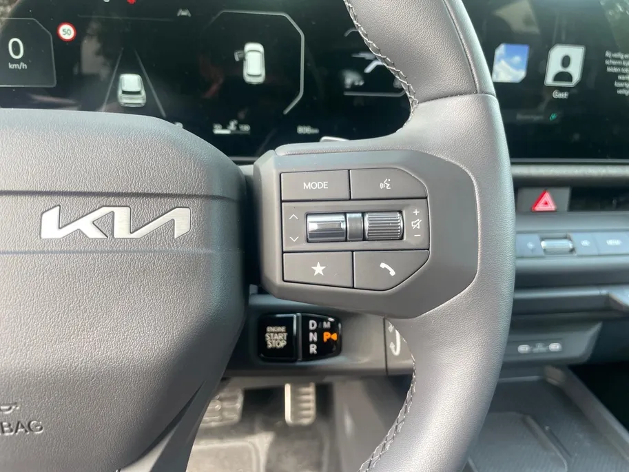 Kia Seltos 1.6 GDi X-Line Demo Edition | Cruise Control | Climate Control | Camera | Navigatie | Stoelverwarming | Stuurverwarming | 19 Inch Velgen |