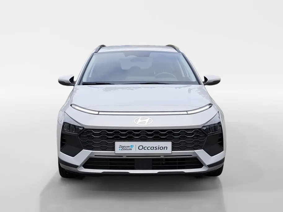 Hyundai Bayon 1.0 T-GDI Comfort | Als nieuw! | Automaat | Carplay! | Incl. 12 maanden garantie, APK, Onderhoudsbeurt etc. Premiumpakket gratis! |