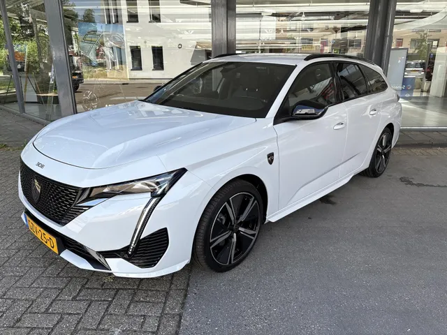 Peugeot 308 SW 1.2 Hybrid 145 e-DCS6 GT