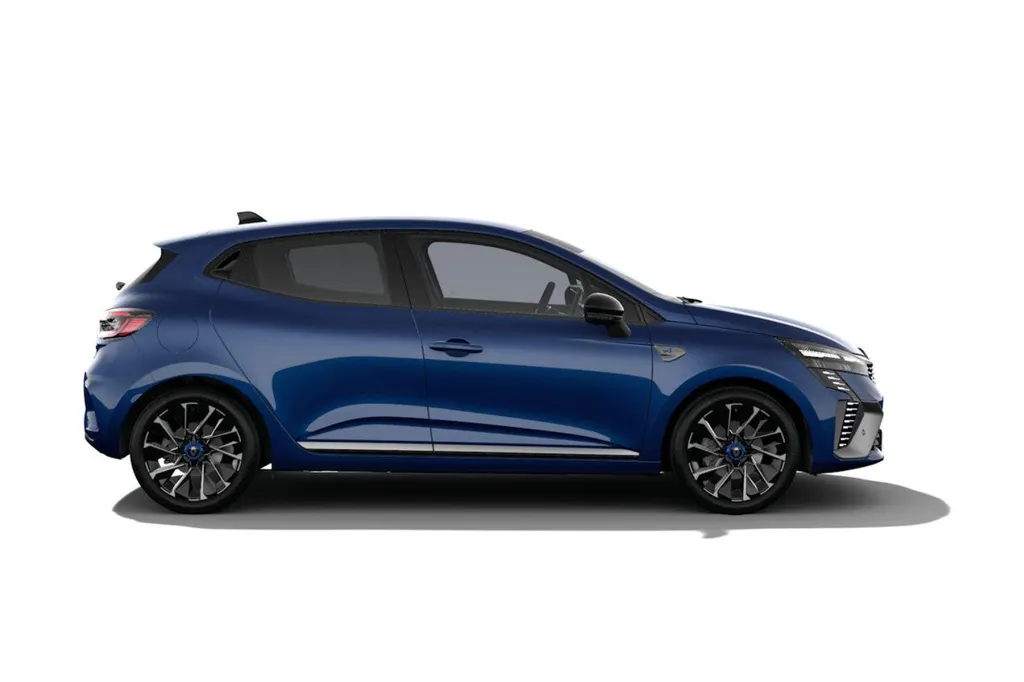 Renault Clio 1.6 E-Tech Full Hybrid 145 esprit Alpine | €3000,- korting bij aflevering dit jaar | Snel Leverbaar | 5 jaar garantie tot 100.000km | LMV | Carplay | Navigatie | PDC | ACC | Clima |