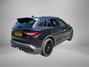 Škoda Elroq Sportline 60 | Trekhaak wegklapbaar | Business upgrade Plus | Black Pack | 21 inch lichtmetaal + All-Season banden