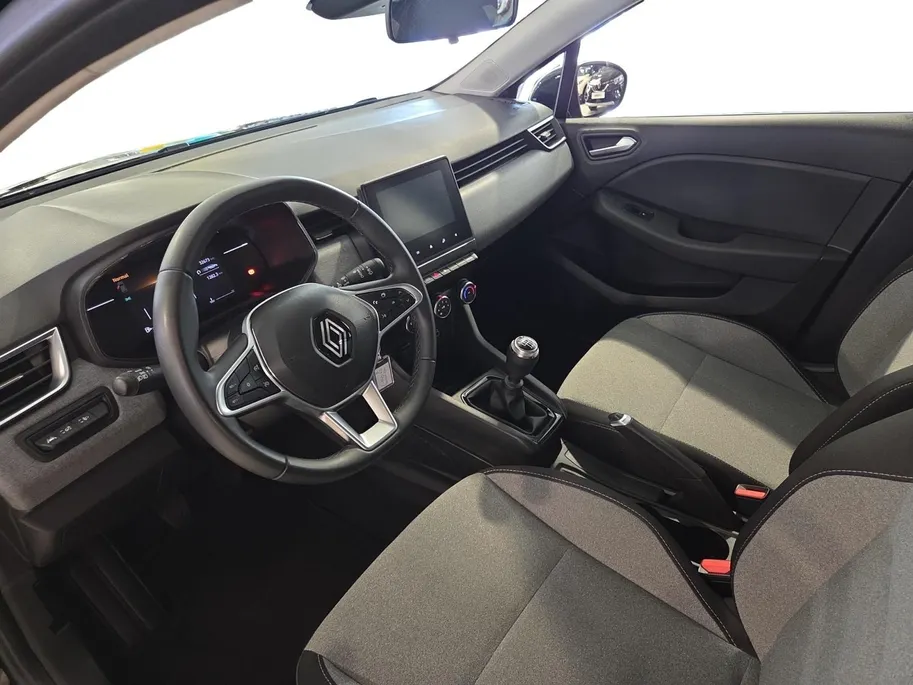 Renault Clio 1.0 TCe 90 GPF evolution | Carplay | Cruise Control | Bluetooth | Elektrische Spiegels | Parkeersensoren | Airco | 12 Maanden BOVAG Garantie |