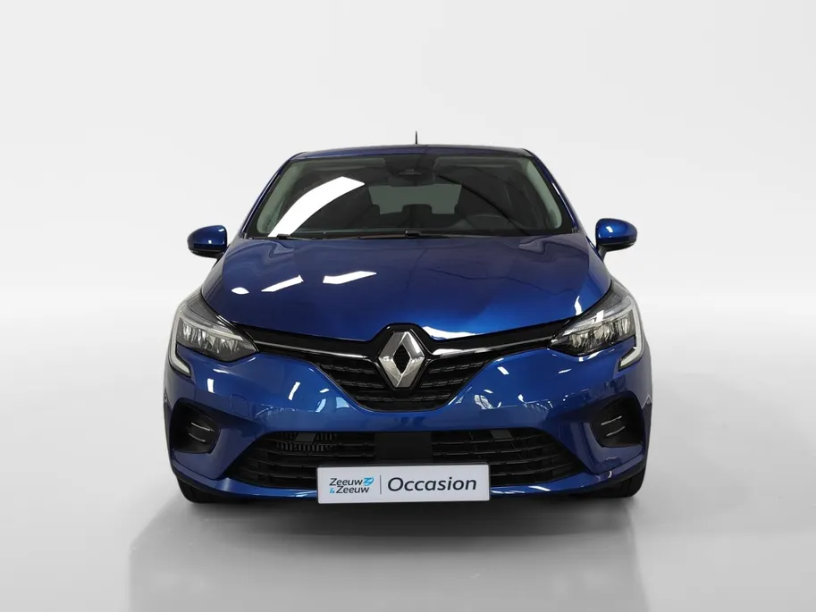Renault Clio 1.0 TCe Zen | Apple CarPlay/Android Auto | Cruise Control | Airco | Rijstrookassistent | LED Dagrijverlichting | Bluetooth