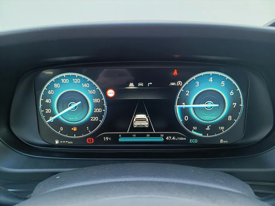 Hyundai Bayon 1.0 T-GDI 48V Mild Hybrid Comfort I Navi + camera