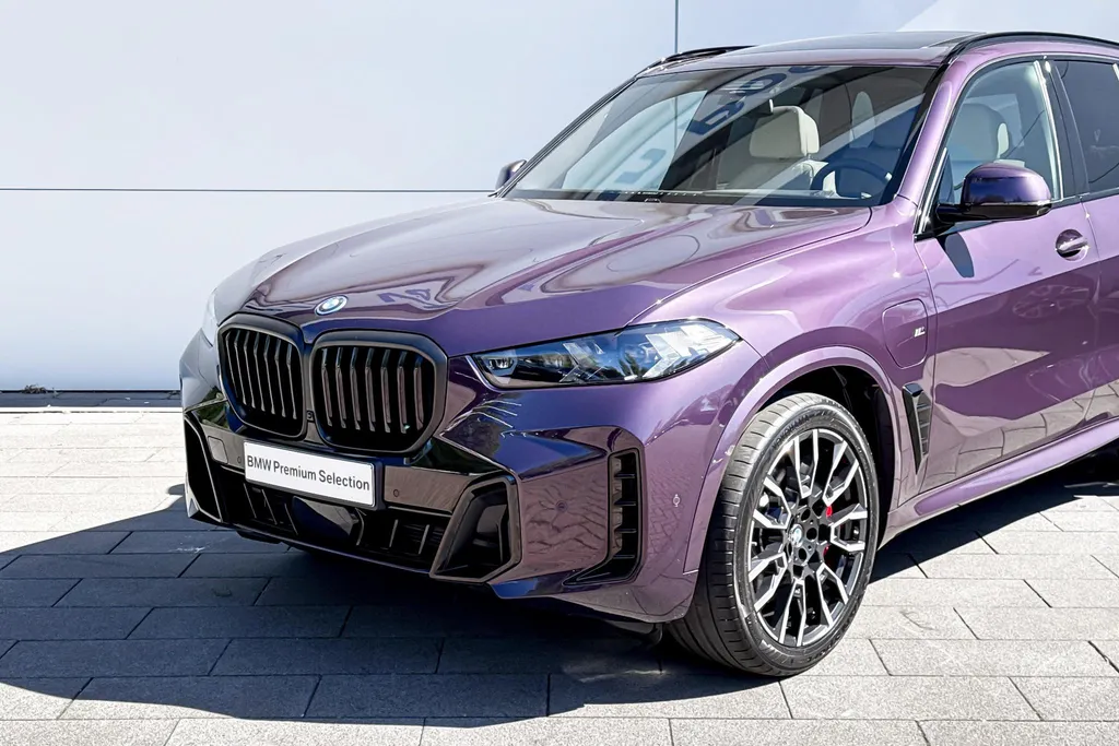 BMW X5 xDrive50e