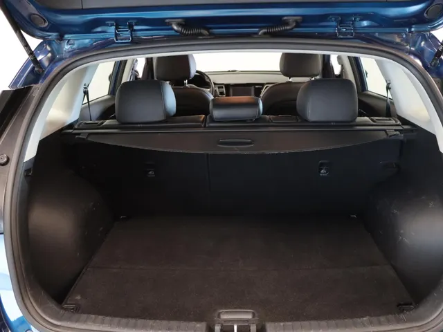 Kia Niro 1.6 GDi Hybrid DynamicLine