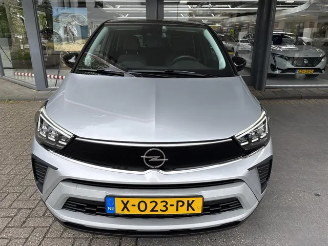 Opel Crossland 1.2 Turbo Elegance
