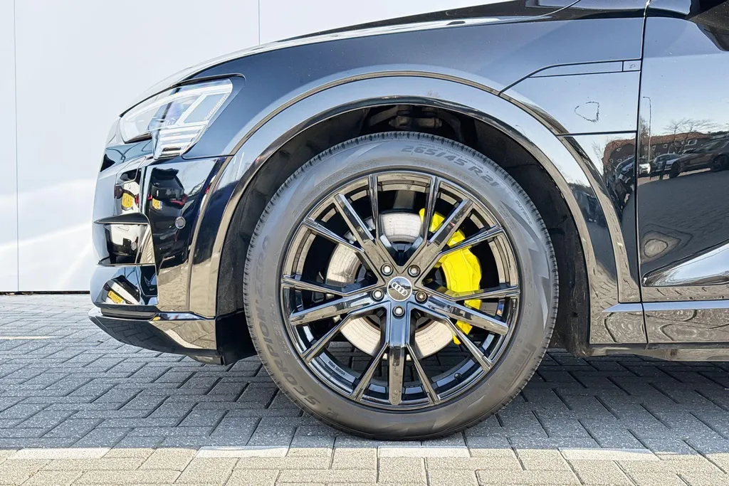 Audi E-tron E-tron 55 quattro advanced Pro Line Plus 95 kWh