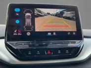 Volkswagen ID.4 Pure 52 kWh 170PK · SOH 92.3% · Panoramadak · Apple/Android Car Play · Camera + Parkeersensoren ·