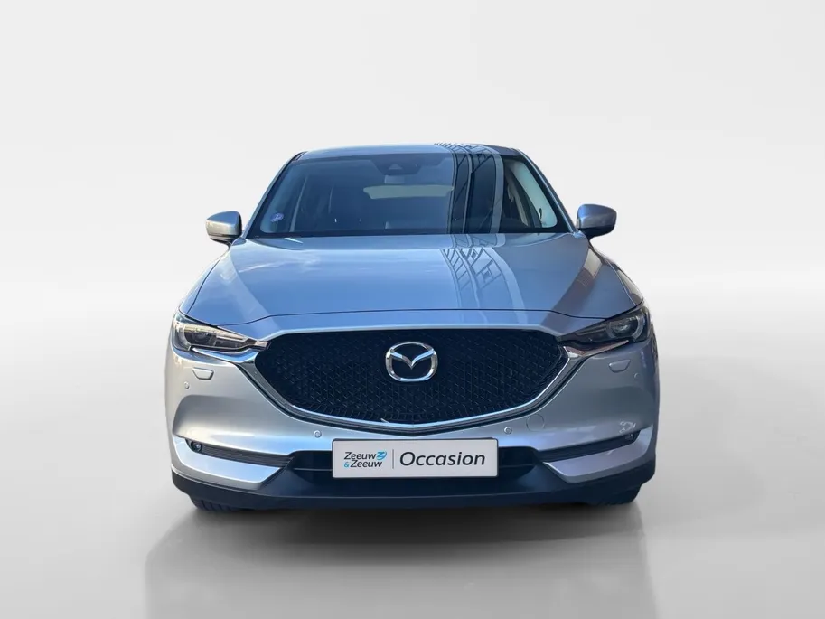 Mazda CX-5 2.0 SkyActiv-G 165 Skylease GT | BOSE | Memory stoelen | Trekhaak | Camera