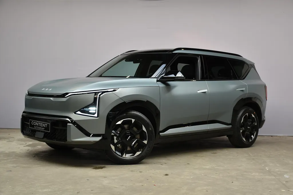 Kia EV5 81,4 kWh 217pk 2WD GT-Line Business Edition NIEUW TE BESTELLEN