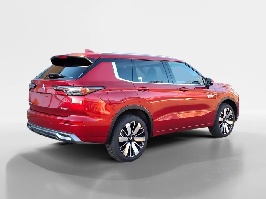 Mitsubishi Outlander PHEV Instyle Nu 5.000,- euro Korting 8 jaar Garantie. m26
