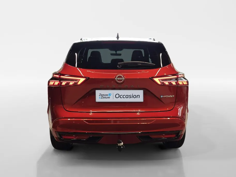 Nissan QASHQAI 1.5 e-Power N-Design | TREKHAAK | PANORAMA DAK | COLD PACK