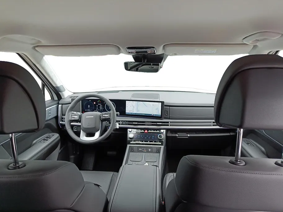Hyundai Santa Fe 1.6 T-GDI PHEV Premium Pro 4WD 7p Uit voorraad leverbaar