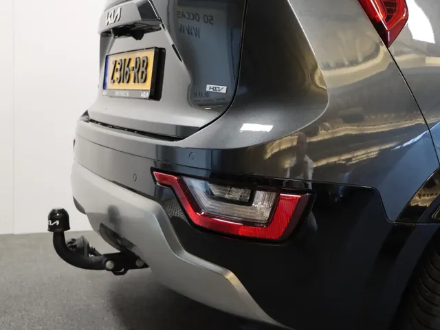 Kia Niro 1.6 GDi Hybrid DynamicPlusLine Trekhaak