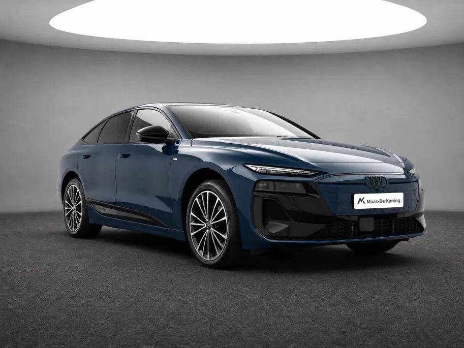 Audi A6 Sportback e-tron S edition 286 PK · Privacy glas · Opberg en bagagereuimtepakket · Sportstoel leder/dinamic zwart · MEGA Sale