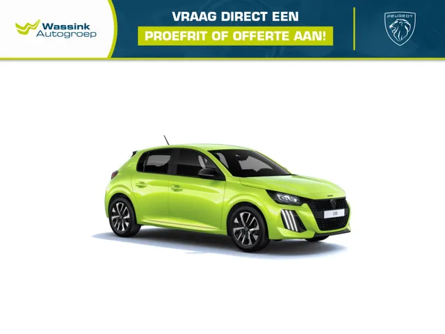 Peugeot 208