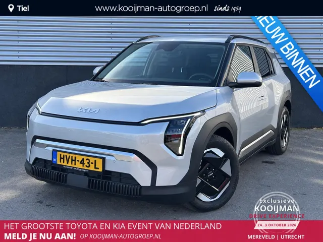 Kia EV3