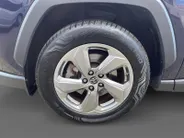 Toyota RAV4 2.5 Hybrid AWD Executive |1650 kg Trekgewicht |Trekhaak| Leer| Navigatie| Schuif-kanteldak | Verwarmbare stoelen| Adaptieve Cruise Controle| All season banden|