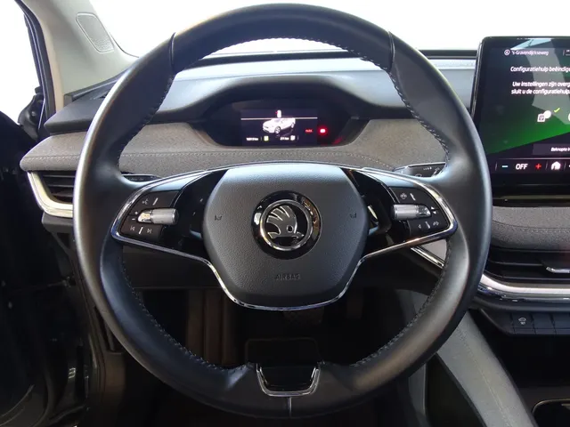 Škoda Enyaq iV 50 93% SoH | Apple Carplay | Android Auto