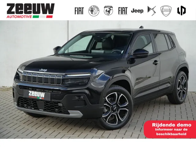 Jeep Avenger