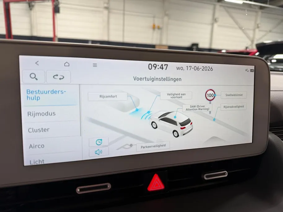Hyundai IONIQ 5 Style 58 kWh Resterende fabrieksgarantie TM 2028 | Rijk Uitgerust & Zuinig | Futuristisch Design, 100% Elektrisch | topconditie