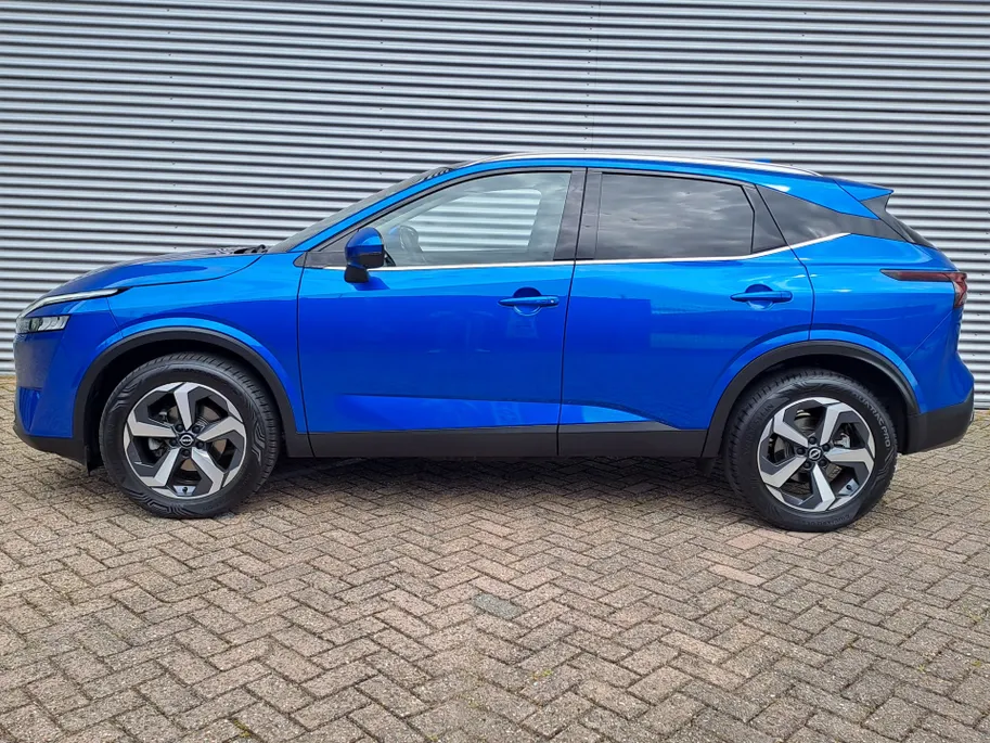 Nissan QASHQAI 1.3 MHEV Xtronic N-Connecta | Automaat | Panorama Dak | Navi | 360 Camera | Cruise control adaptief