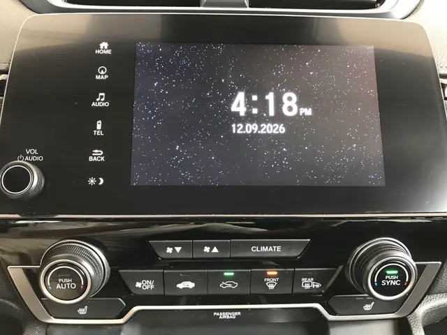 Honda CR-V 2.0 Hybrid Business Edition