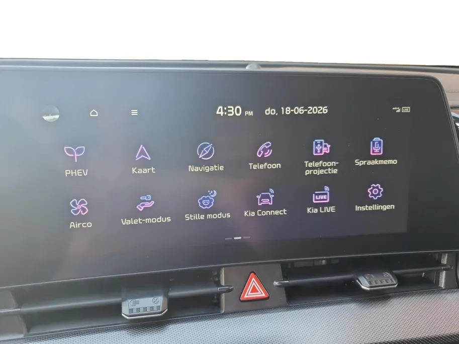 Kia Sportage 1.6T PHEV AWD DynamicPlusLine Edition | Plug-In Hybride | Stoel en stuurverwarming | Elektrisch bedienbare voorstoelen | Navigatie | Camera | Apple Carplay / Android Auto |