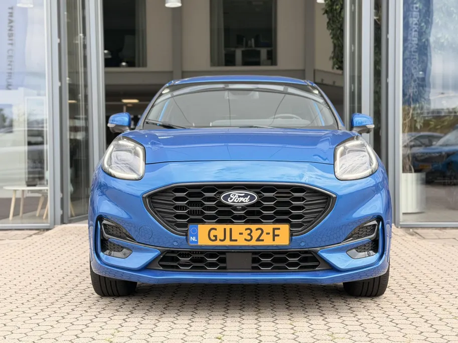 Ford Puma 1.0 EcoBoost Hybrid ST-Line DEMO I DRIVER ASSISTANCE PACK I WINTER PACK I COMFORT PACK I APPLE CARPLAY / ANDROID AUTO I