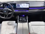 BMW 5 Serie Touring 550e xDrive