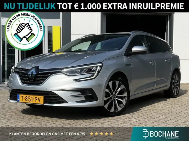 Renault Mégane Estate