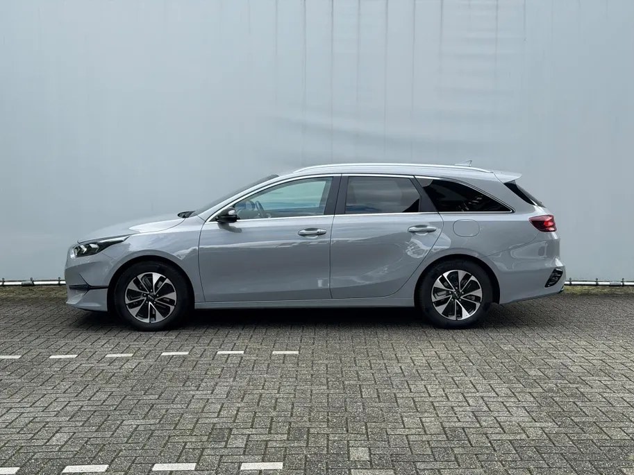 Kia Ceed Sportswagon Sw 1.0 T-GDi 100pk Design Edition