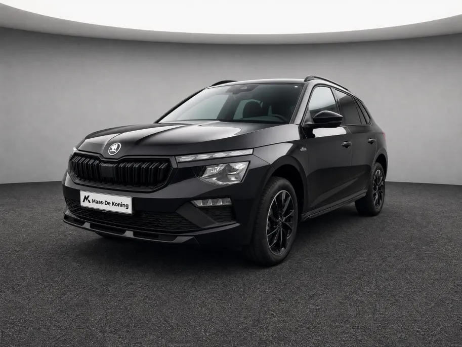Škoda Kamiq Monte Carlo 1.0 TSI 85 kW / 115 PK SUV 6 versn. Hand. | Metallic lak | Trekhaak Wegklapbaar | 1000,- inruilvoordeel!!