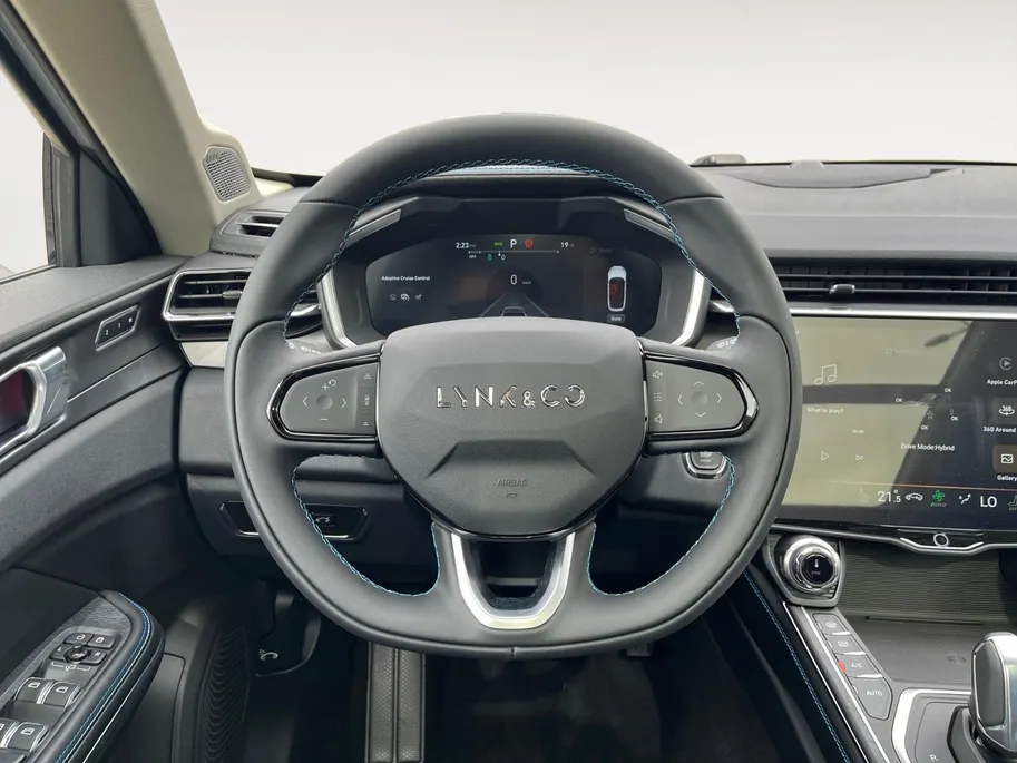 Lynk & Co 01 1.5 | PHEV | SCHUIFDAK | CLIMA