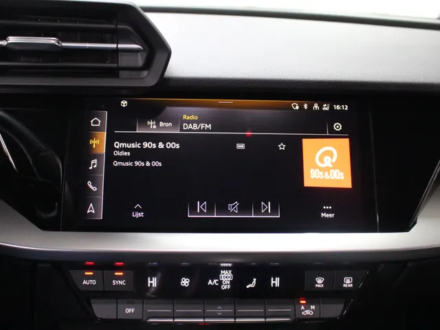 Audi A3 Sportback 30 TFSI Advanced Automaat Navigatie | Climate Control | Lichtmetalen Velgen
