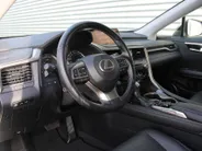 Lexus RX 450h 4WD Luxury Line | 20' LM | Navi | Camera | Leer | Schuif/kantel dak | Cruise adapt. | PDC | Stoelverwarming/ventilatie | HUD | Elek. stoelverstelling |