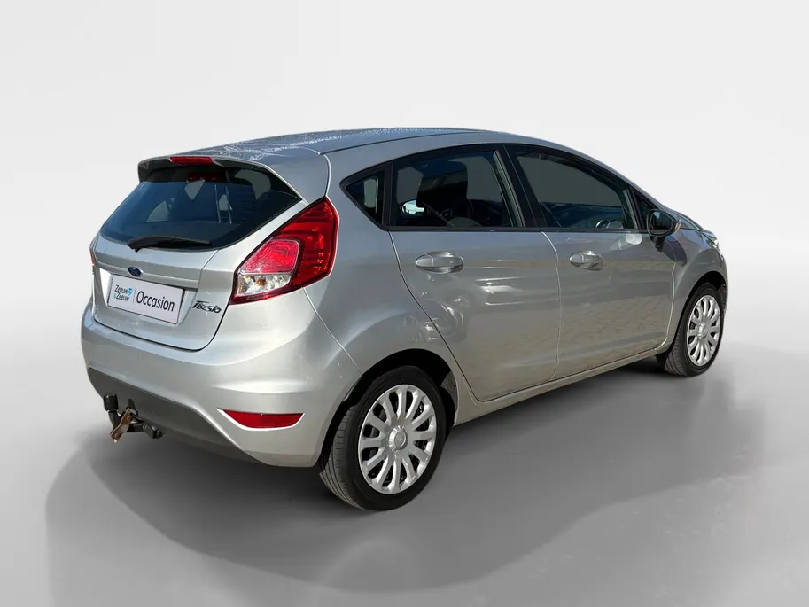 Ford Fiesta 1.0 Style |Trekhaak| Airco| Navigatie| nieuwe APK| 12 maanden garantie| Technologie-pakket|