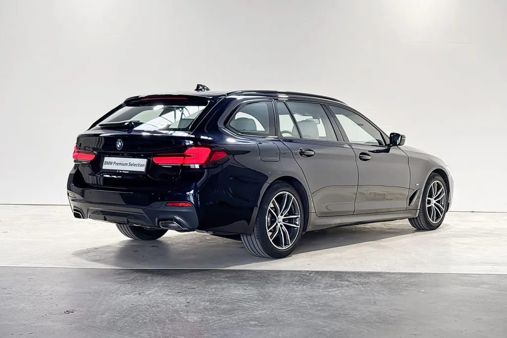 BMW 5 Serie Touring 520i High Executive Edition M Sportpakket