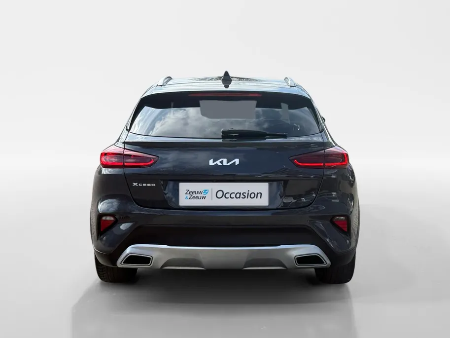 Kia XCeed 1.5 T-GDI MHEV DynamicPlusLine 160 PK | STOEL & STUURVERWARMING | 18 INCH LICHTMETAAL | CLIMATE CONTROL | RESTERENDE FABRIEKSGARANTIE TM 2032
