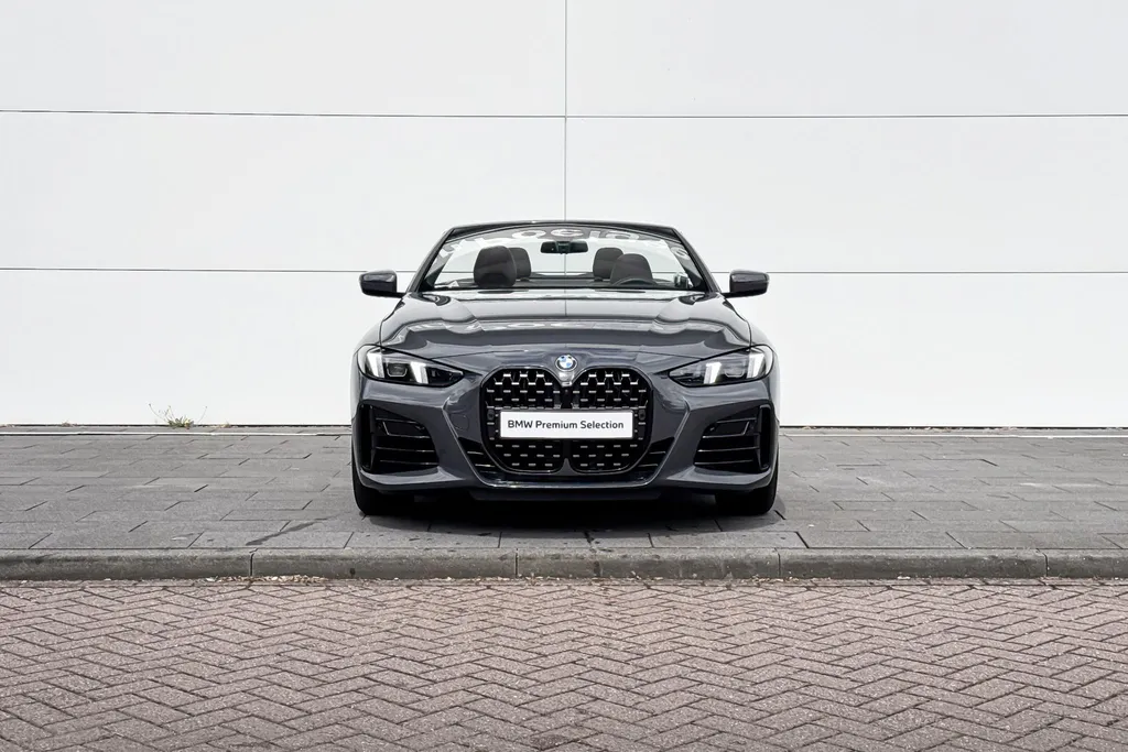 BMW 4 Serie Cabrio 420i High Executive