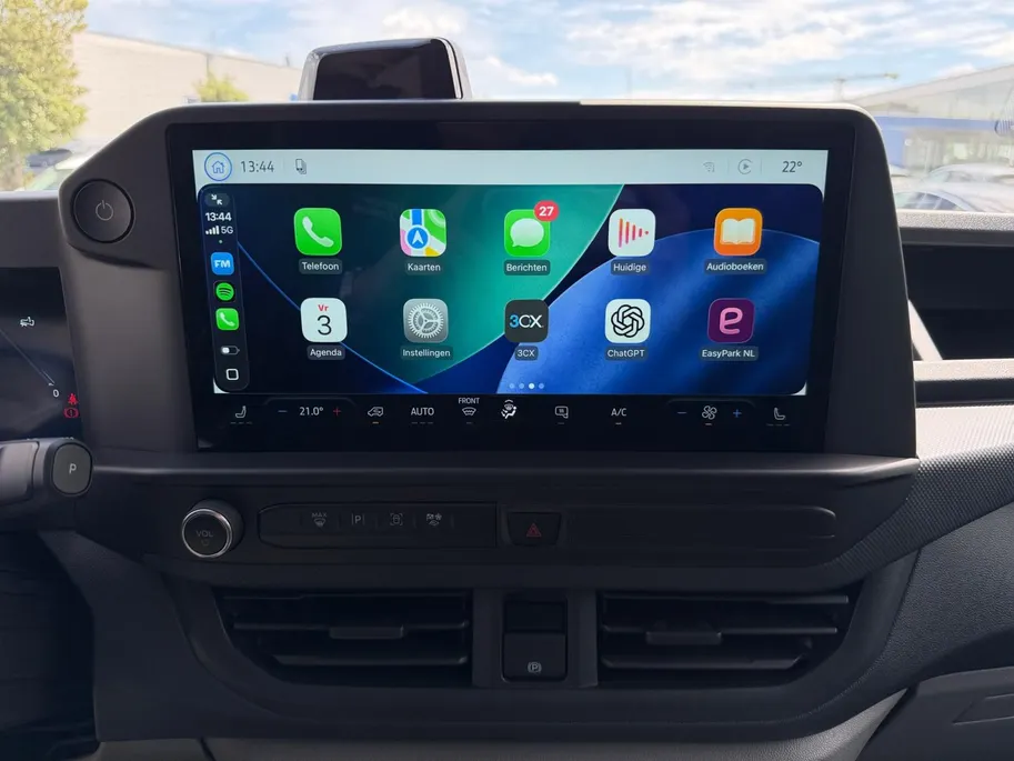 Ford E-Transit Custom 340 L2H1 Trend 71 kWh | Voorraad voordeel! | Direct leverbaar | 0,99% rente | Apple Carplay & Android auto | Achteruit rij camera