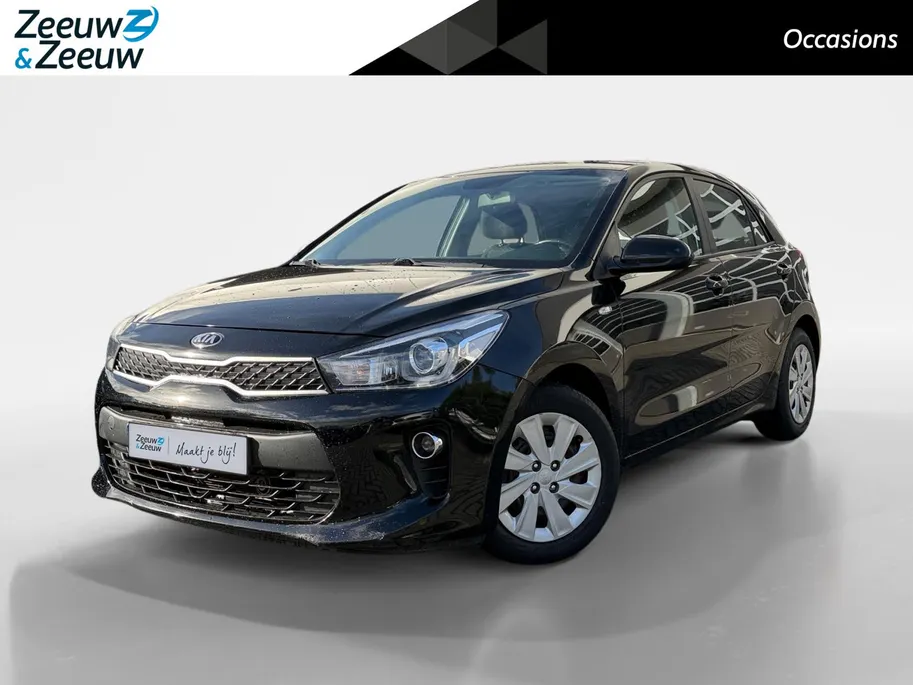 Kia Rio 1.0 TGDI ComfortPlusLine Navigator | CARPLAY | AIRCO | ACHTERUITRIJCAMERA | 12 MAANDEN GARANTIE!