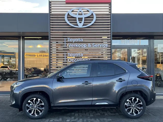 Toyota Yaris Cross 1.5 Hybr 115 Dynamic | Comfort Pack
