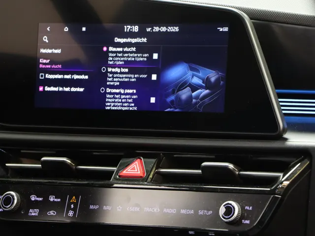 Kia Niro 1.6 GDi Hybrid DynamicPlusLine Trekhaak