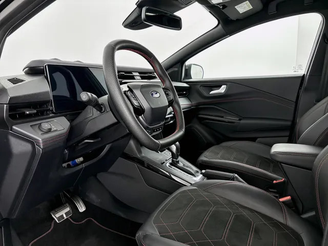 Ford Puma EcoBoost Hybrid ST-Line X 155PK | 360 CAMERA | KEYLESS | NAVI | WINTERPACK | ELEKTR. A-KLEP | ADAPTIVE CRUISE | ALL SEASON BANDEN | CARPLAY