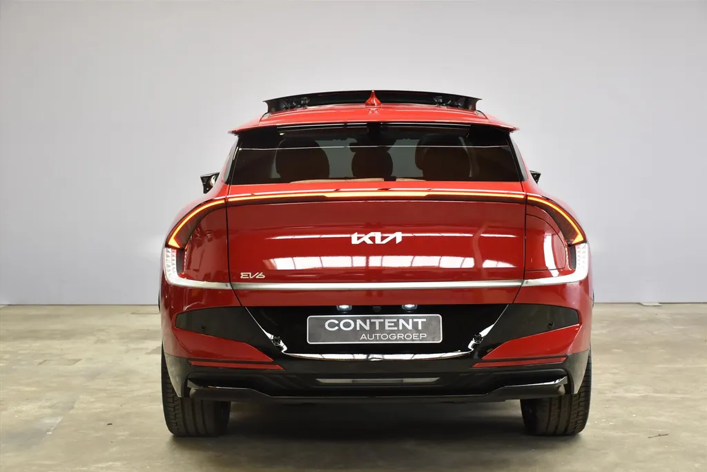 Kia EV6 84kWh 229pk RWD Plus Advanced PANO DAK NIEUW - SNEL LEVERBAAR