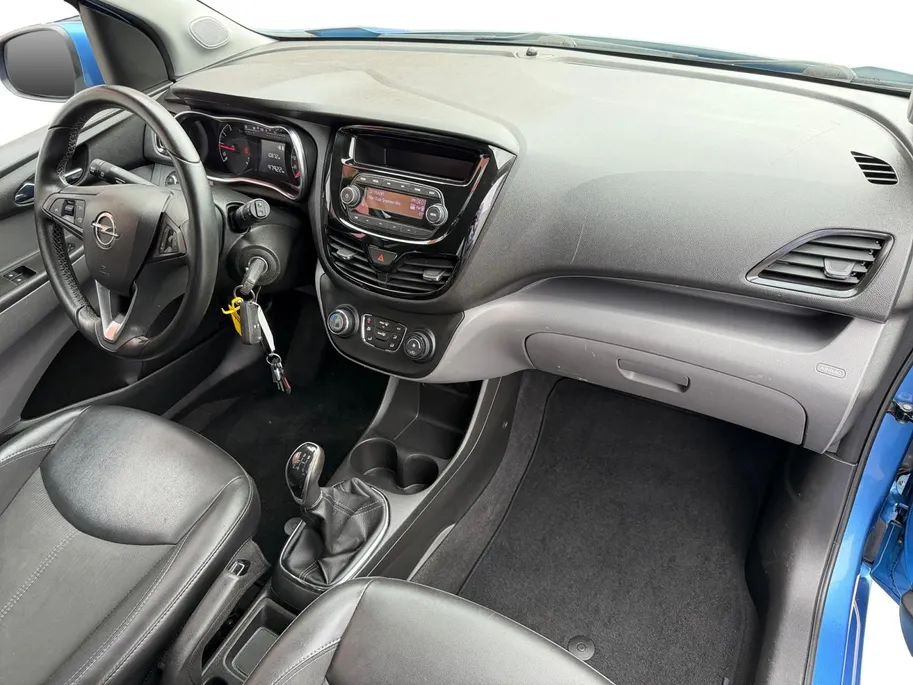 Opel KARL 1.0 ecoFLEX Innovation | Afneembare Trekhaak | Climate Control | Cruise Control |